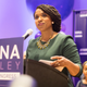 Illustration for article titled Do Black Lives Only Matter in Election Years? Ayanna Pressley Gives Democratic Donors the Talk They Need